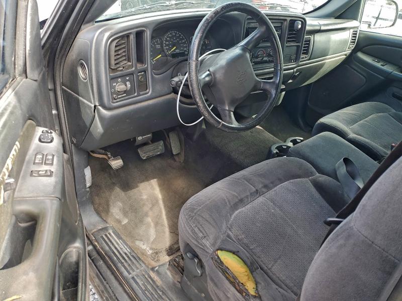 Photo 8 from auction – 2001 CHEVROLET SILVERADO with VIN 2GCEC19T011225136
