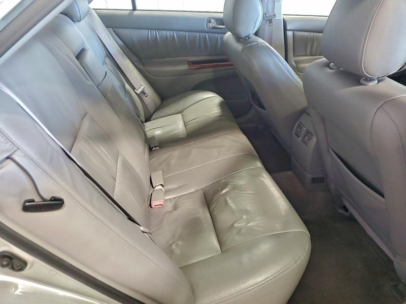 Photo 10 from auction – 2003 TOYOTA CAMRY with VIN JTDBF30K830098225