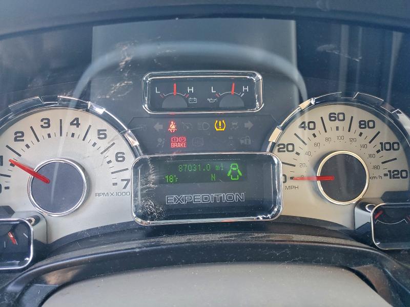 Photo 9 from auction – 2012 FORD EXPEDITION with VIN 1FMJK1J56CEF29566