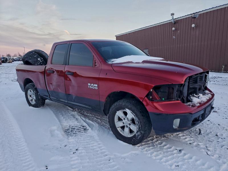 Photo 4 from auction – 2014 RAM 1500 SLT with VIN 1C6RR7GG2ES171117