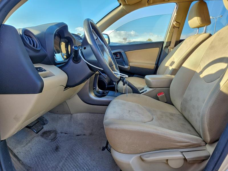 Photo 7 from auction – 2010 TOYOTA RAV4 with VIN JTMBK4DV9AD016403
