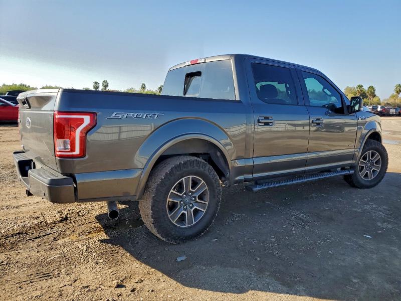 Photo 3 from auction – 2015 FORD F150 SUPER with VIN 1FTEW1CP4FFB90300