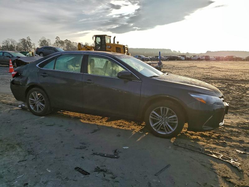 Photo 4 from auction – 2017 TOYOTA CAMRY LE with VIN 4T1BF1FKXHU793460