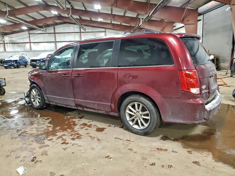 Photo 2 from auction – 2019 DODGE GRAND CARAVAN with VIN 2C4RDGCGXKR775265