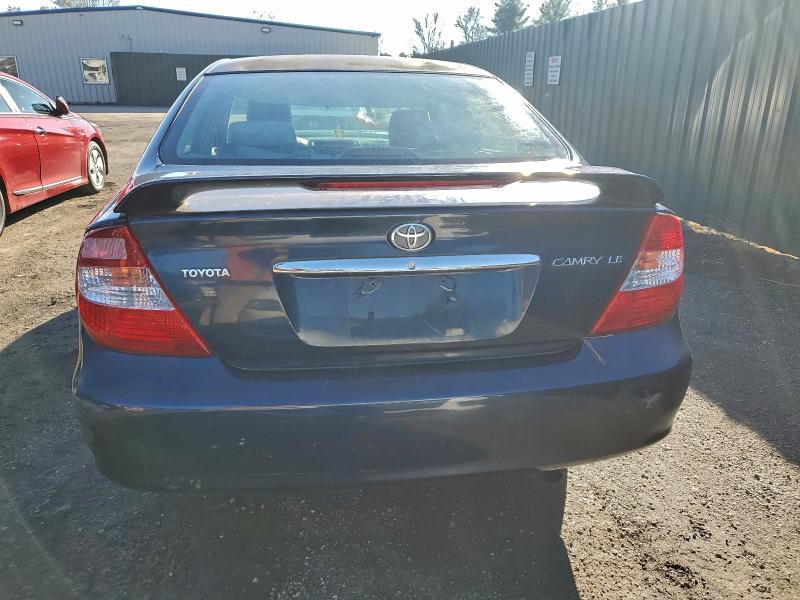 Photo 6 from auction – 2004 TOYOTA CAMRY LE with VIN 4T1BE32K64U294959