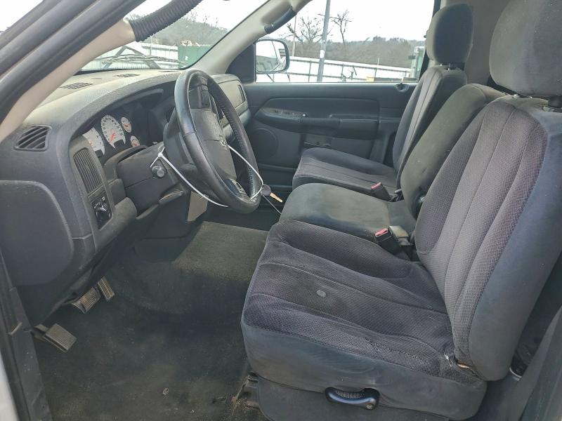 Photo 7 from auction – 2005 DODGE RAM 1500 S with VIN 1D7HA16D95J624337