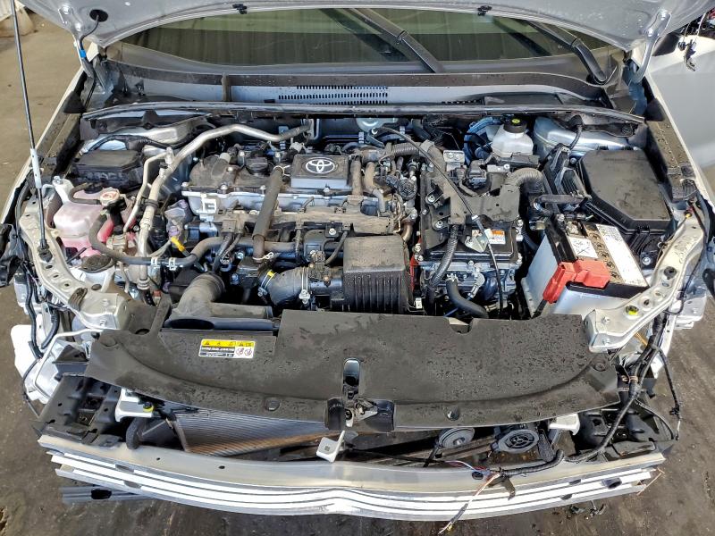 Photo 11 from auction – 2025 TOYOTA COROLLA SE with VIN JTDBCMFE3SJ038121