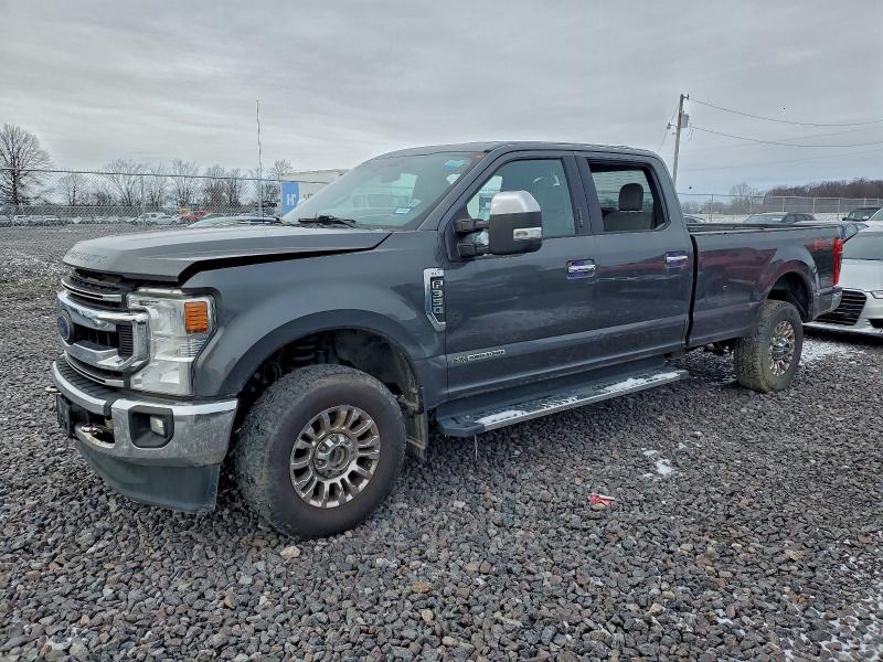 FORD F350 SUPER 2020 with VIN 1FT8W3BTXLEC69110 - Photo from auction