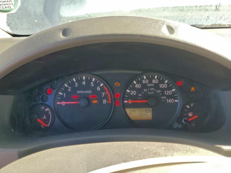 Photo 9 from auction – 2017 NISSAN FRONTIER S with VIN 1N6BD0CT1HN752675