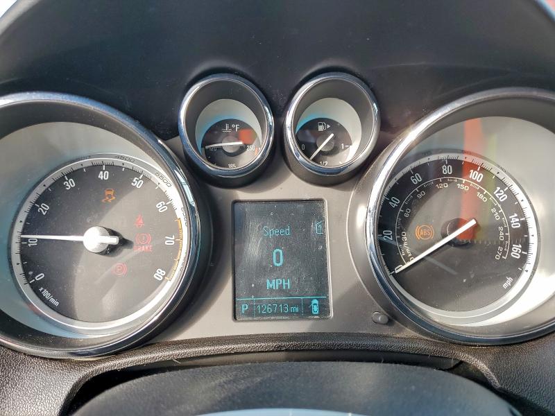 Photo 9 from auction – 2013 BUICK VERANO with VIN 1G4PP5SK9D4169899