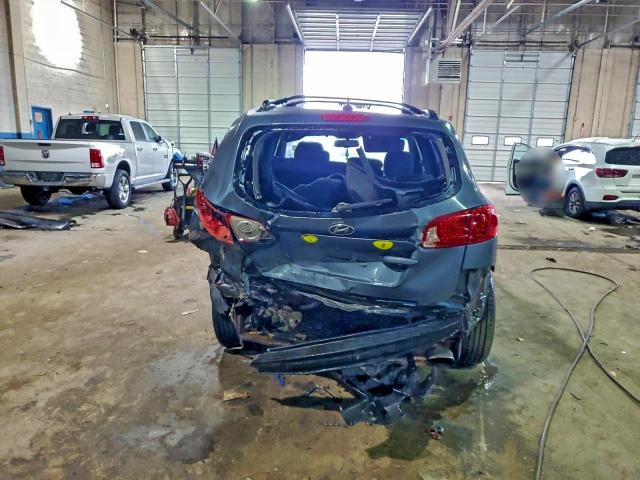 Photo 6 from auction – 2009 HYUNDAI SANTA FE S with VIN 5NMSH13E69H321925