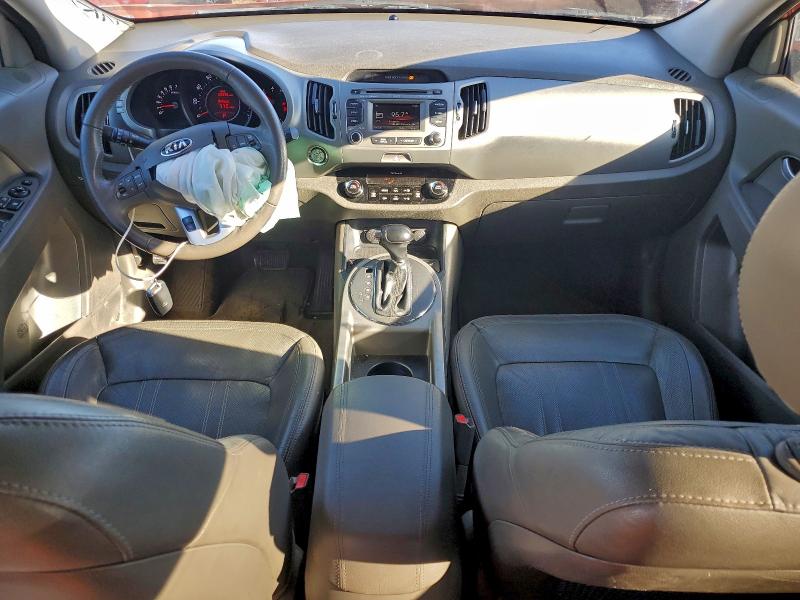 Photo 8 from auction – 2013 KIA SPORTAGE E with VIN KNDPC3A22D7391575