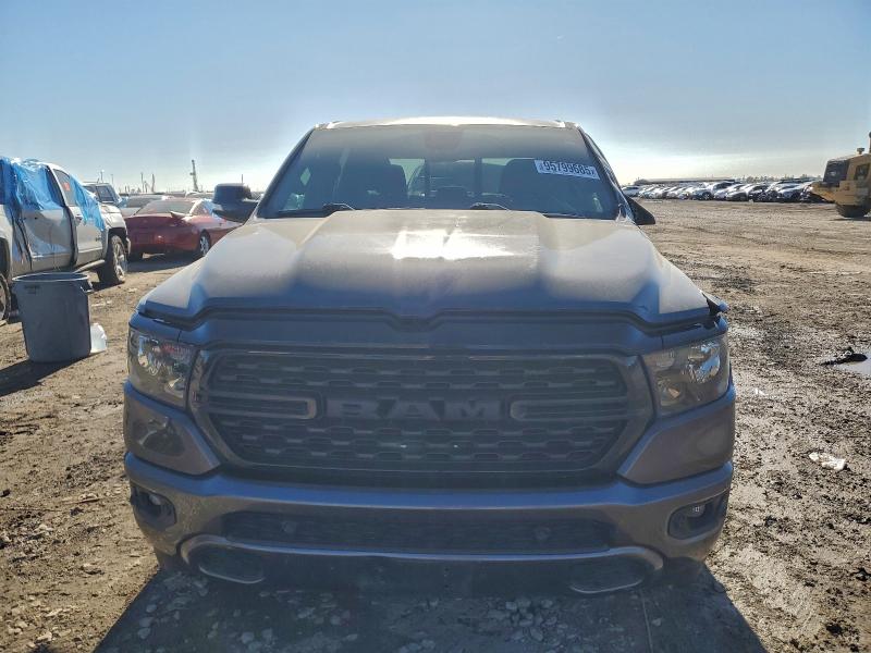Photo 5 from auction – 2022 RAM 1500 with VIN 1C6RREFG6NN472400
