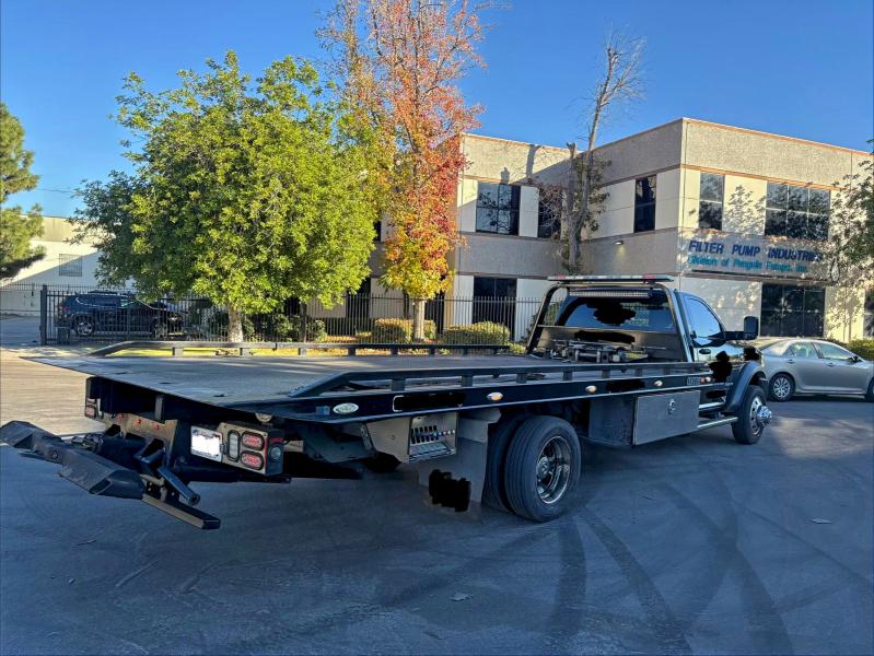 Photo 4 from auction – 2020 RAM 5500 with VIN 3C7WRMDL5LG238392