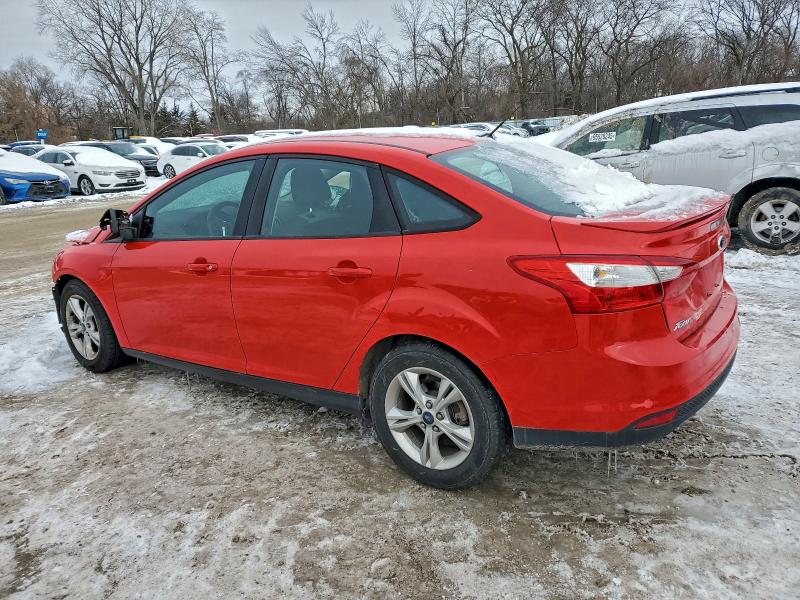 Photo 2 from auction – 2012 FORD FOCUS SE with VIN 1FAHP3F29CL342127