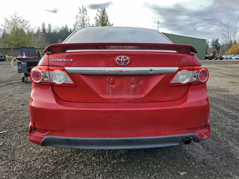 Photo 6 from auction – 2012 TOYOTA COROLLA BA with VIN 5YFBU4EE5CP050606