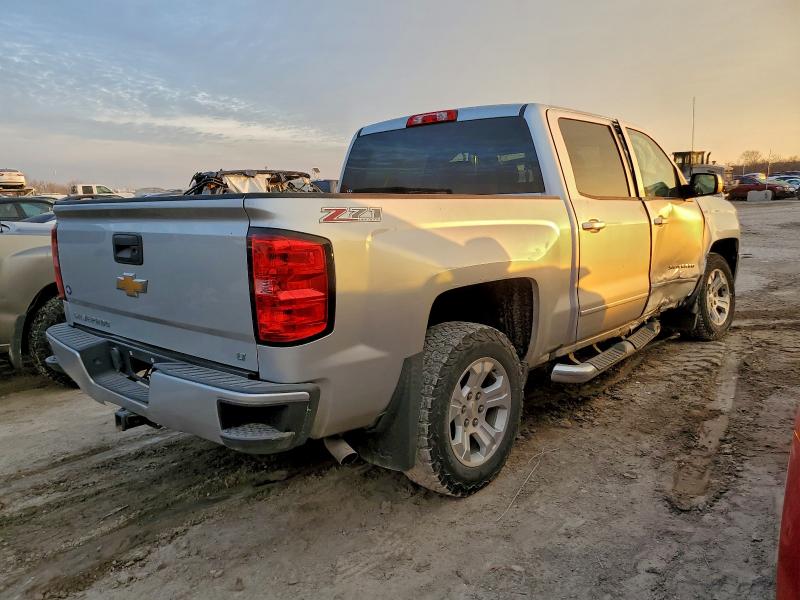 Photo 3 from auction – 2016 CHEVROLET SILVERADO with VIN 3GCUKREC6GG196387
