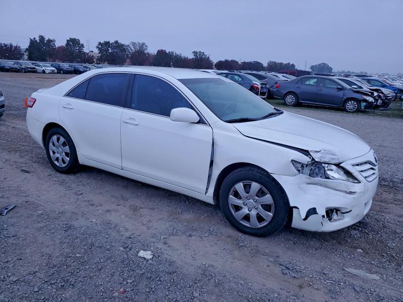 Photo 4 from auction – 2011 TOYOTA CAMRY BASE with VIN 4T4BF3EK4BR198257