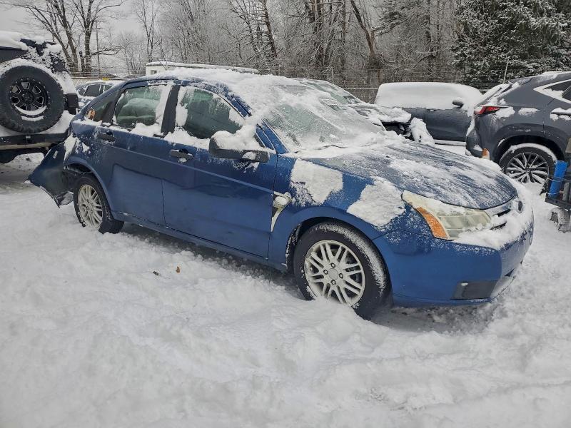 Photo 4 from auction – 2008 FORD FOCUS SE with VIN 1FAHP35N98W200510