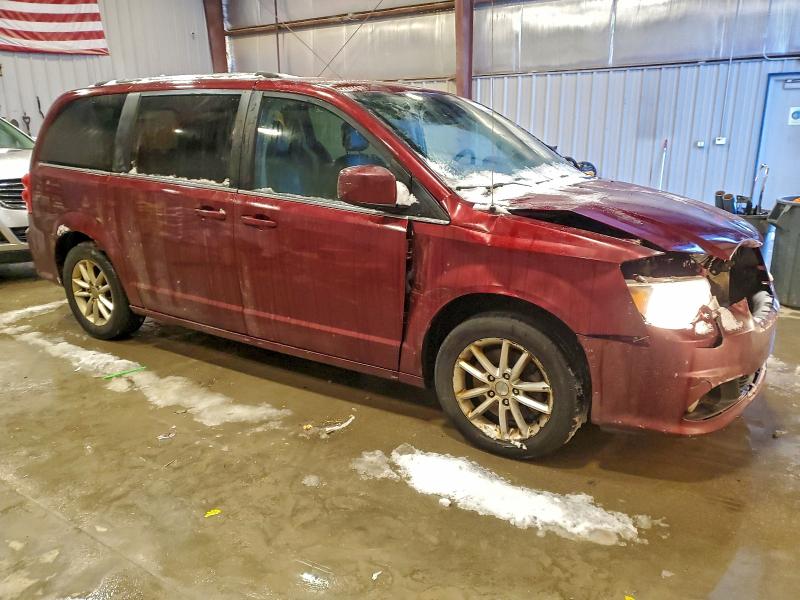 Photo 4 from auction – 2018 DODGE GRAND CARAVAN with VIN 2C4RDGCG9JR298679