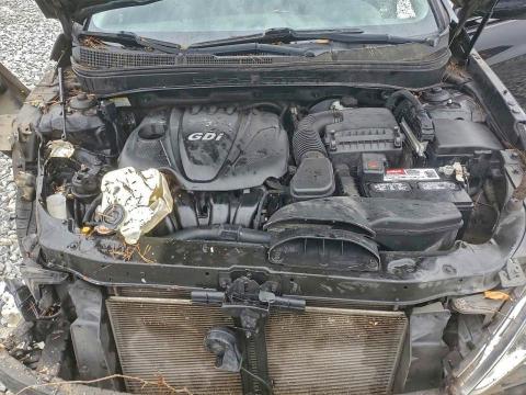 Photo 11 from auction – 2011 HYUNDAI SONATA GLS with VIN 5NPEB4AC6BH243284