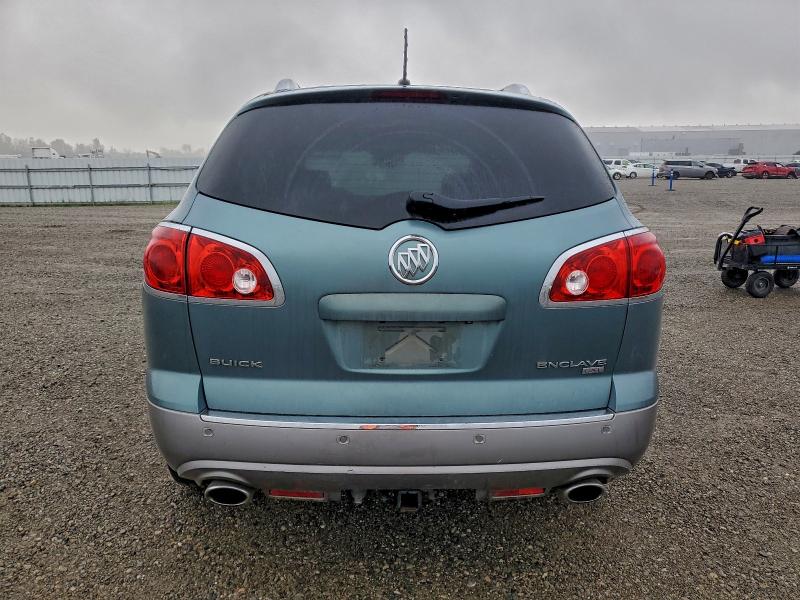 Foto 6 de la subasta – 2009 BUICK ENCLAVE CX con VIN 5GAER23D69J116284