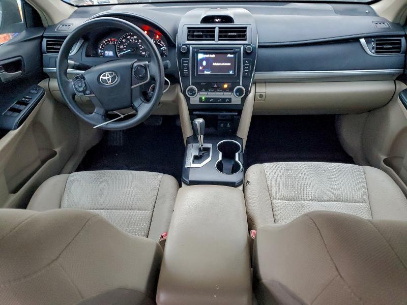 Photo 8 from auction – 2013 TOYOTA CAMRY L with VIN 4T4BF1FK0DR293789