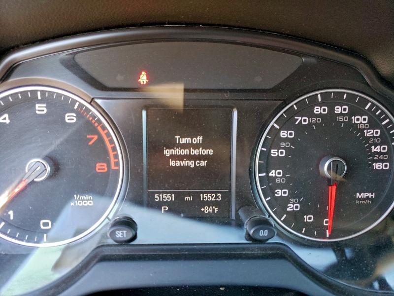 Photo 9 from auction – 2017 AUDI Q5 PREMIUM with VIN WA1L2AFP3HA064681