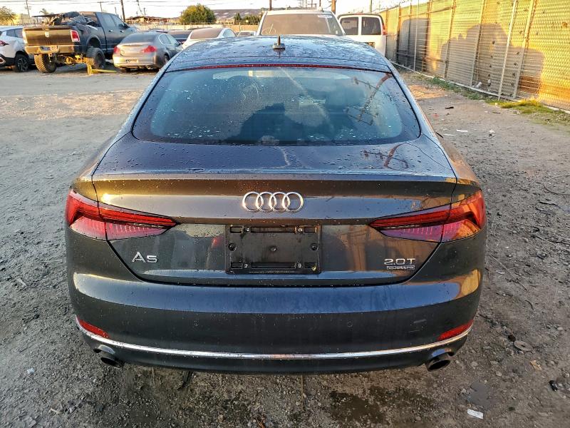 صورة رقم 6 من المزاد - 2018 AUDI A5 PREMIUM مع VIN WAUBNCF51JA074888