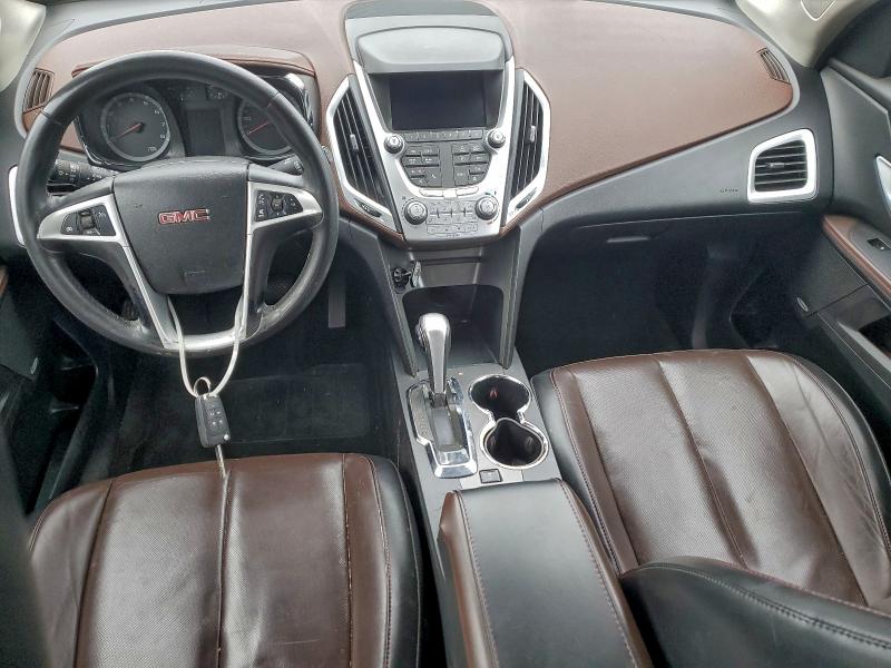 Photo 8 from auction – 2012 GMC TERRAIN SL with VIN 2GKFLUE56C6134797