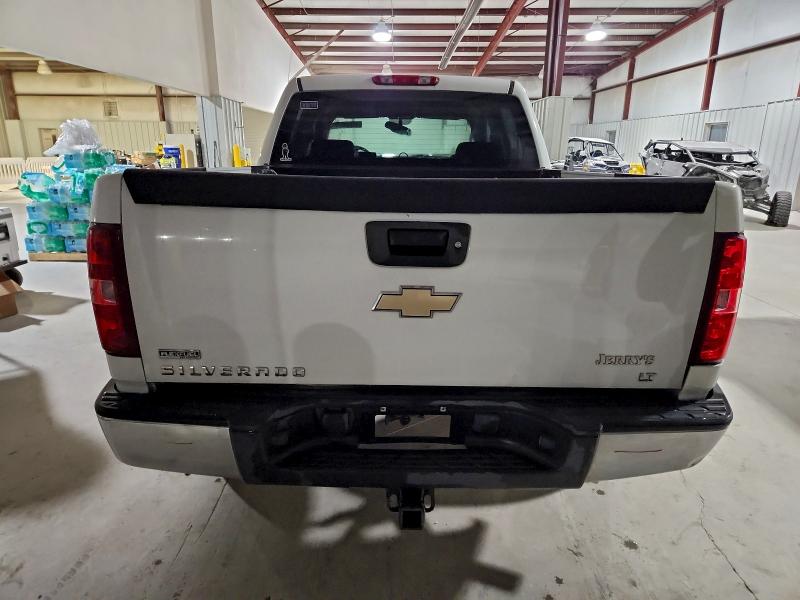 Photo 6 from auction – 2008 CHEVROLET SILVERADO with VIN 2GCEC130481322204