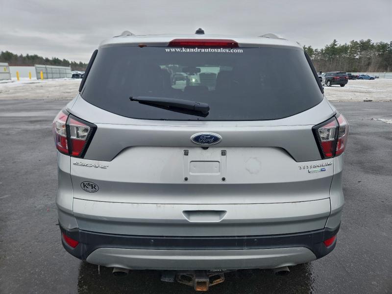 Photo 6 from auction – 2017 FORD ESCAPE TIT with VIN 1FMCU9J92HUC56336
