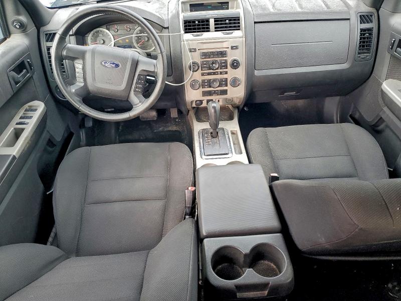 Photo 8 from auction – 2009 FORD ESCAPE XLT with VIN 1FMCU03G39KD04012