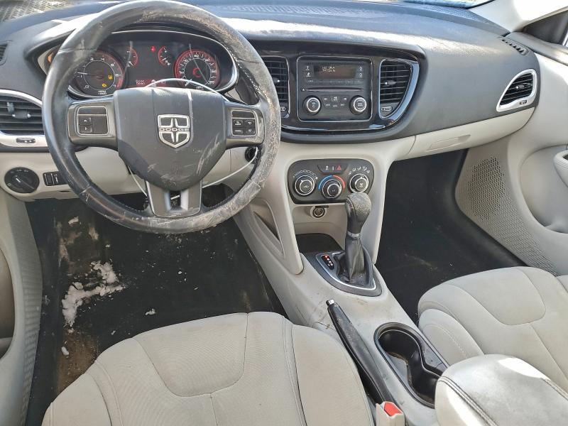 Photo 8 from auction – 2013 DODGE DART SXT with VIN 1C3CDFBA2DD171328