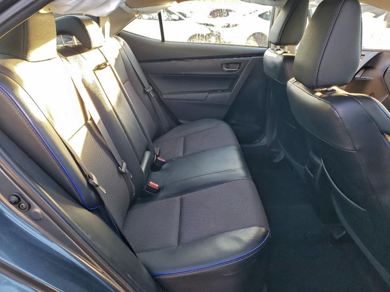 Photo 10 from auction – 2019 TOYOTA COROLLA L with VIN 2T1BURHE7KC184833