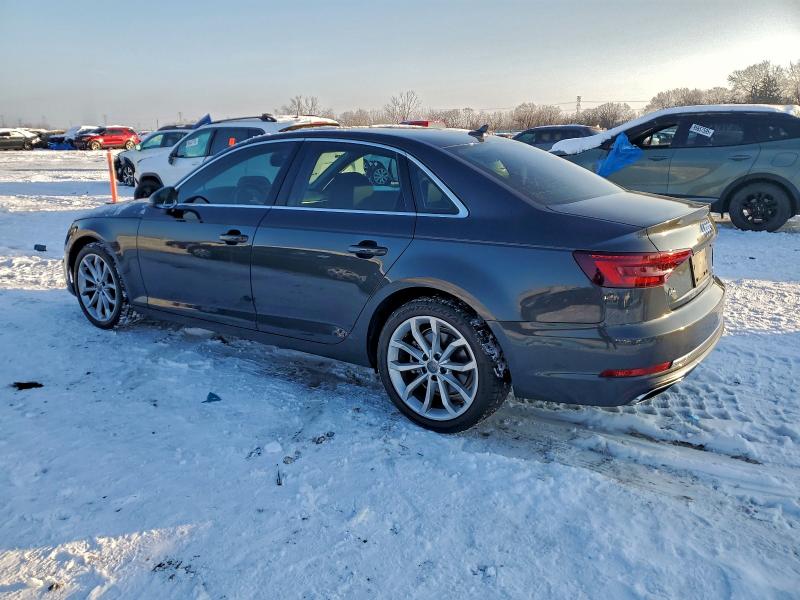 Photo 2 from auction – 2019 AUDI A4 PREMIUM with VIN WAUGMAF41KA053433