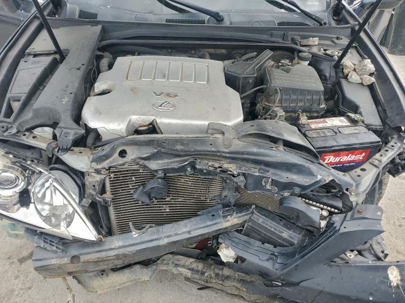 Photo 11 from auction – 2007 LEXUS ES with VIN JTHBJ46G472075394