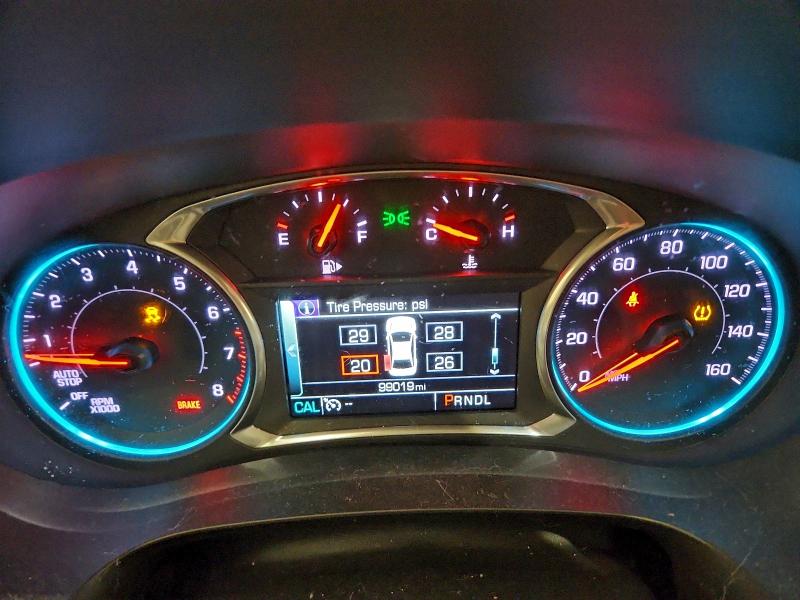 Photo 9 from auction – 2017 CHEVROLET MALIBU LT with VIN 1G1ZE5ST6HF212528