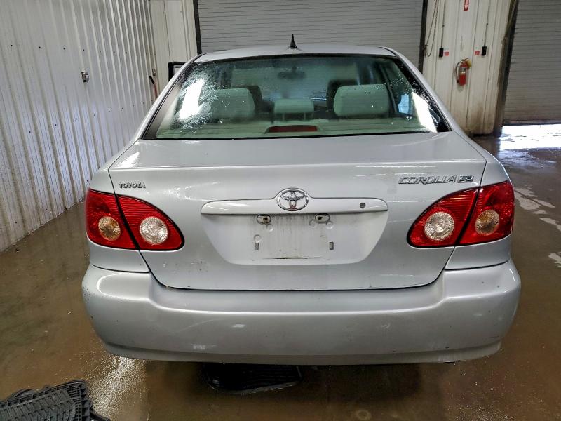 Photo 6 from auction – 2008 TOYOTA COROLLA CE with VIN 2T1BR30E38C917852
