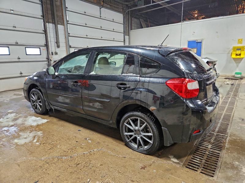 Photo 2 from auction – 2012 SUBARU IMPREZA with VIN JF1GPAD6XCG217961