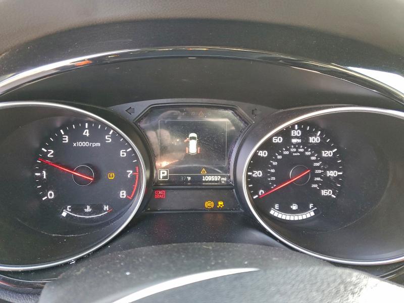 Photo 9 from auction – 2015 KIA SEDONA EX with VIN KNDMC5C13F6018931