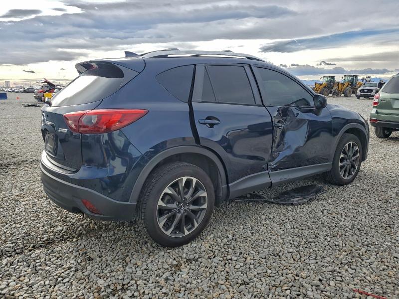 Photo 3 from auction – 2016 MAZDA CX-5 GT with VIN JM3KE4DY2G0791845