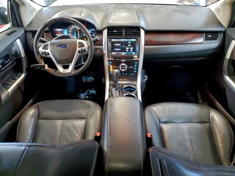 Photo 8 from auction – 2014 FORD EDGE LIMIT with VIN 2FMDK4KC6EBB24673