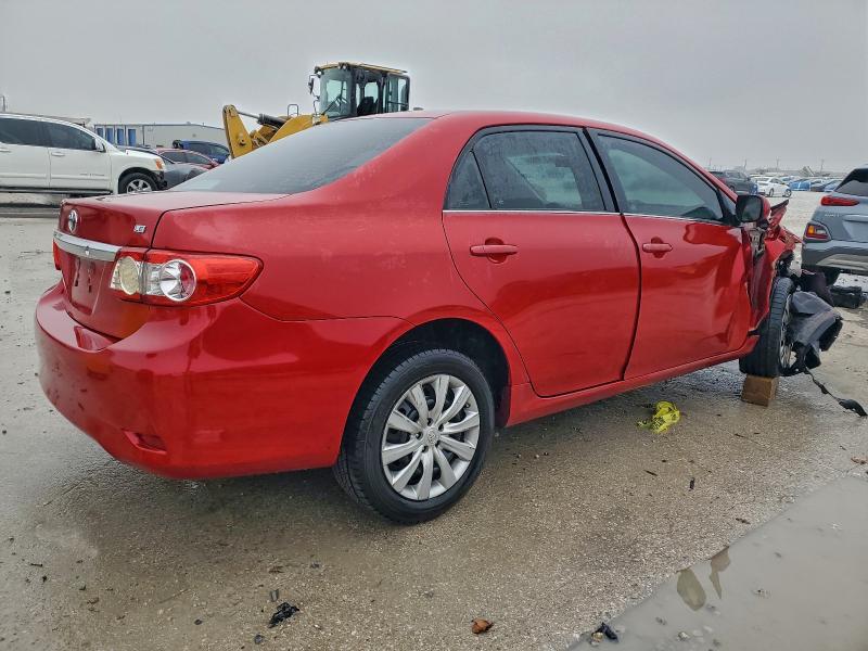 Photo 3 from auction – 2013 TOYOTA COROLLA BA with VIN 5YFBU4EEXDP221318