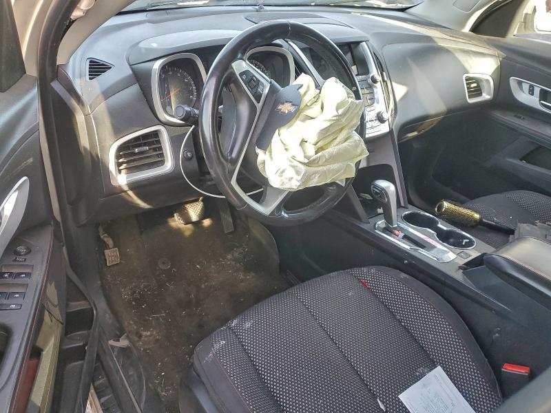Photo 8 from auction – 2013 CHEVROLET EQUINOX LT with VIN 1GNFLEEK6DZ105921