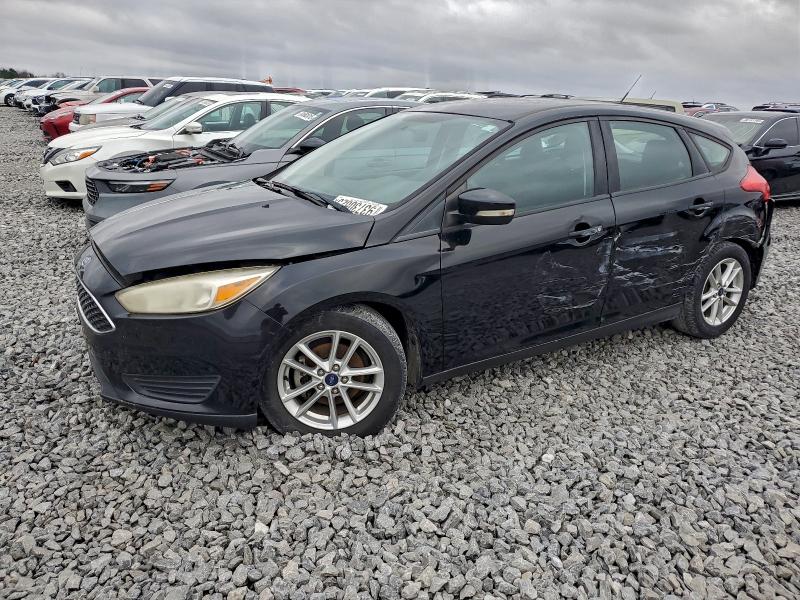 FORD FOCUS 2016 with VIN 1FADP3K26GL364791 - Photo from auction