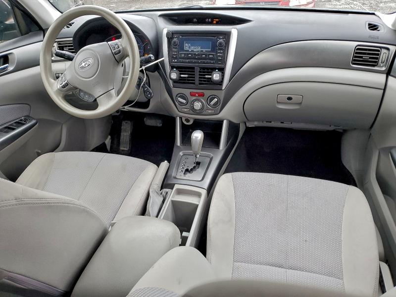 Photo 8 from auction – 2012 SUBARU FORESTER 2 with VIN JF2SHBDC4CH414097