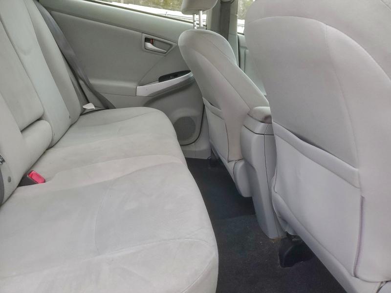 Photo 10 from auction – 2013 TOYOTA PRIUS with VIN JTDKN3DU1D5645001