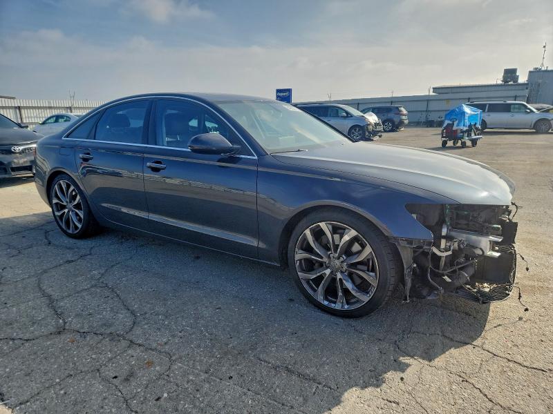 Photo 4 from auction – 2015 AUDI A6 PREMIUM with VIN WAUGFAFC8FN025211
