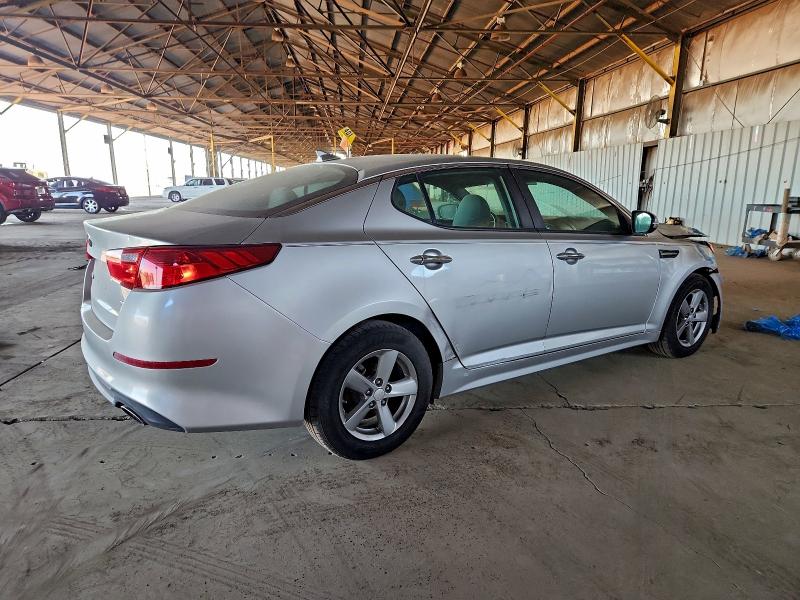 Foto 3 de la subasta – 2015 KIA OPTIMA con VIN 5XXGM4A77FG392133